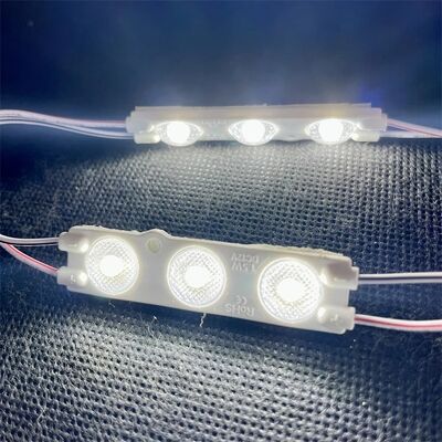 175 Degrees LED Backlight Module 1.5W 120LM/W Custom Designs Brightness Control