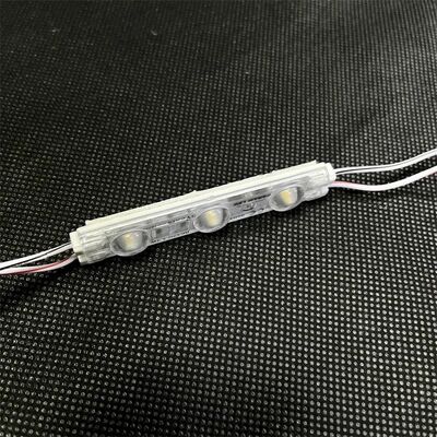 Heat Resistant LED Sign Module DC24V 170 Degrees Backlight Module For Sign Lighting