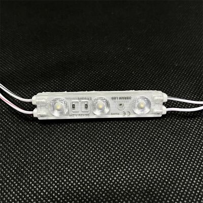 12V 1.2W LED Backlight Module 170 Degrees For Hanging Light Boxes And Signage
