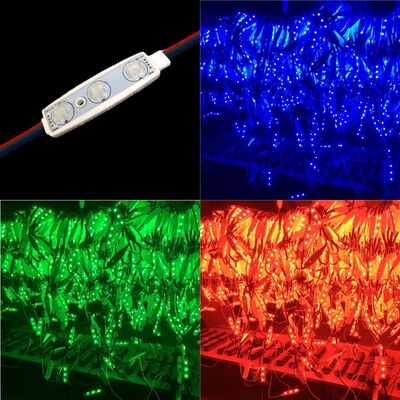WS2811 Addressable 5050 RGBIC led module light SPI DMX512 programmable led light