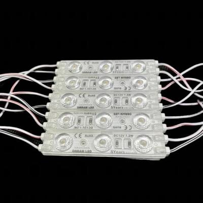 Heat Resistant 170° LED Sign Module DC24V Reliable Backlight for Outdoor Signs