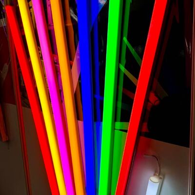 IP68 Anti-Condensation DC24V LED Border Tube Light for Gas Station and Building Applications