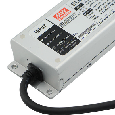 Meanwell ELG-240-24 240W 24V Dimmable LED Driver IP65 IP67 Power Supply