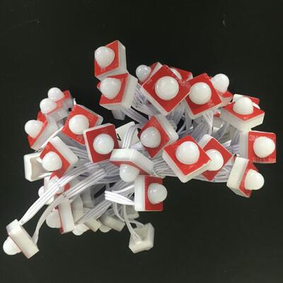 WS2811 RGB Programmable 12mm LED Pixel Light DC12V SMD5050 for Decoration
