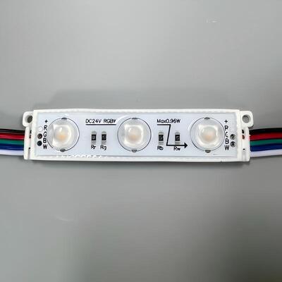 12V RGBW Backlighting Modules IP68 165° for Letter Lighting