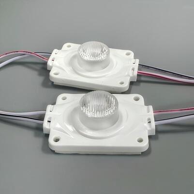 1.5W Edge Module For LED Light Boxes , 165LM Signage LED Module IP65 Rated