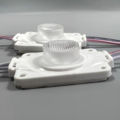 1.5W Edge Module For LED Light Boxes , 165LM Signage LED Module IP65 Rated