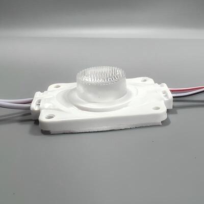 1.5W Edge Module For LED Light Boxes , 165LM Signage LED Module IP65 Rated