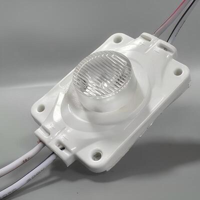 1.5W 3030 Edge LED Module 12V IP65 Warm White for Lightbox Signage Dimmable