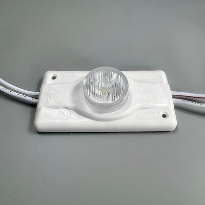 OEM Edge Lit LED Module 6000K 15×45 Degrees Side Emitting Module For Signs