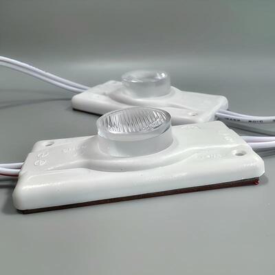 3W 3535 SMD LED Edge Lit Module 12V Injection Type for Lightbox Signage CE RoHS