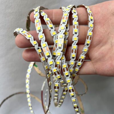 Bendable Led Tape Light Zigzag with 3M Adhesive Led Back Light Strip 6500k