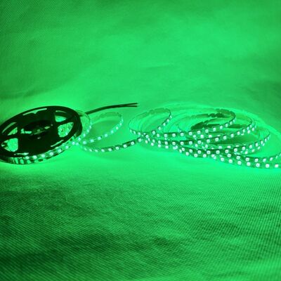 Zigzag S Bend LED Tape Flexible LED Strip Lighting Solution for Modern Interior