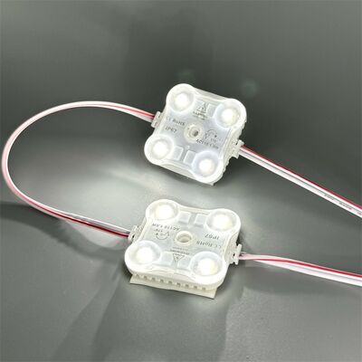 1.8W AC220V IP67 LED Module Wide Beam for Sign Logo Illumination