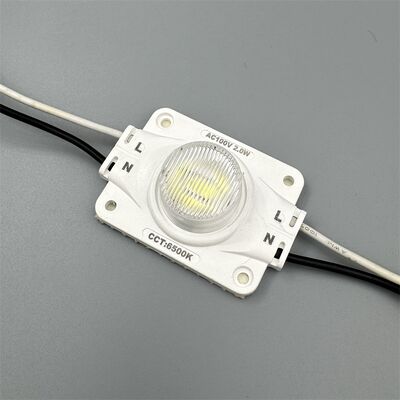 2W AC110V/220V IP67 LED Edge Light Module For Advertising Light Boxes