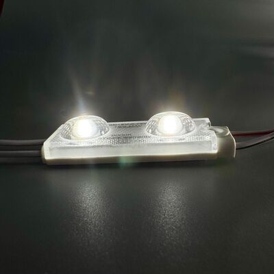 DC12V 0.72W LED Backlight Module Constant Voltage LED Module  For Commercial Signage