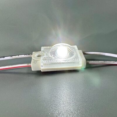 SMD3030 LED Light Box Module 24V IP67 180LM/W for Sign Box Lighting