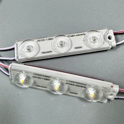 DC24V Backlight Module 170° Lens for Uniform Surface Output