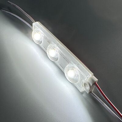 High Efficiency LED Backlight Module 3LEDs DC12V 24V 1.08W 195Lm