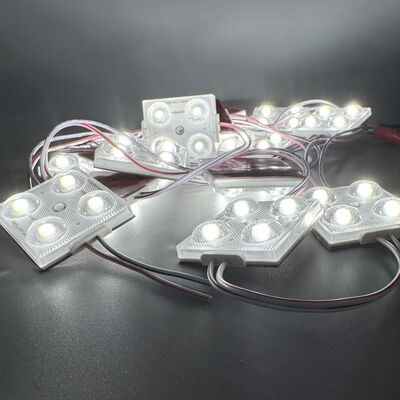 12V LED Backlight Module with 180lm/W Efficiency and 175 Degrees Beam Angle for Sign Lighting