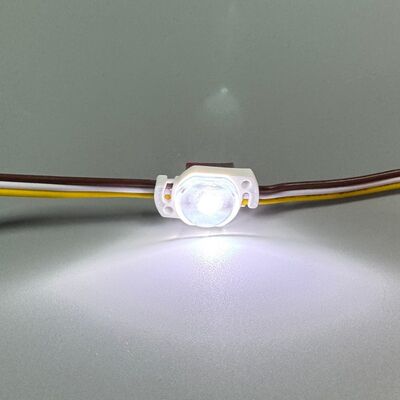 12V CCT Adjustable SMD2835 LED Module IP67 For Signage Letter Backlighting