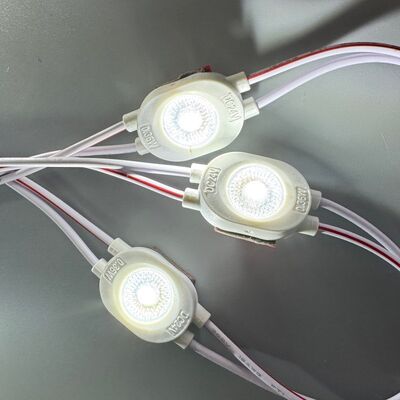 Wide Coverage Illumination Module 175° Lens for Backlit Panels
