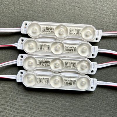 24V Wide Beam LED Backlight Module with 175° Lens for Large Light Boxes and Signs