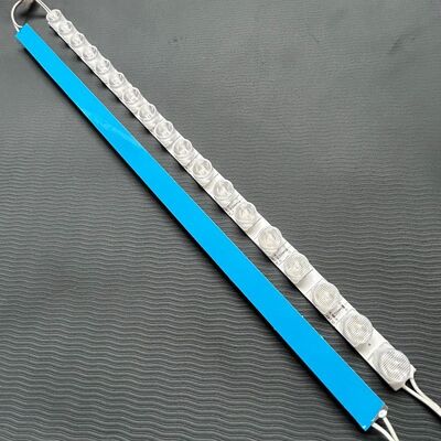 DC24V 18LEDs Slim Edge Light Bar for Custom Linear Lighting Projects