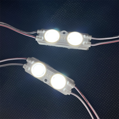Compact LED Module 12V 0.72W for 3D Letter Production