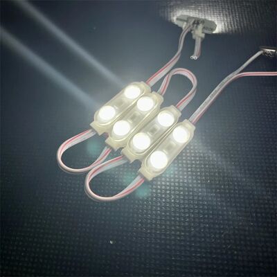 IP67 Mini LED Module 0.5W For Thin Channel Letter Sign Lighting