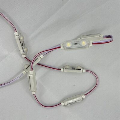 IP67 Mini LED Module 0.5W For Thin Channel Letter Sign Lighting