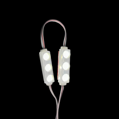 24V 0.72W Mini LED Module with 165° Beam Angle for Narrow Channel Letter Signage