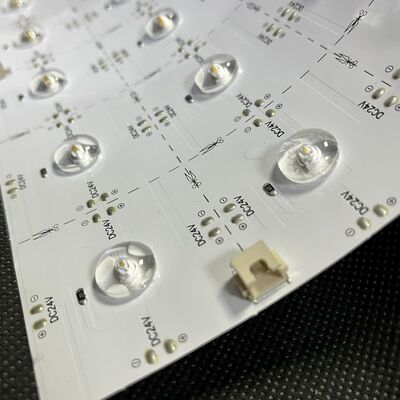 SMD2835 LED Light Sheet DC12V 24V For Flat Advertising Light Box Backlight