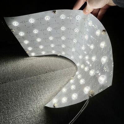 SMD2835 LED Light Sheet DC12V 24V For Flat Advertising Light Box Backlight