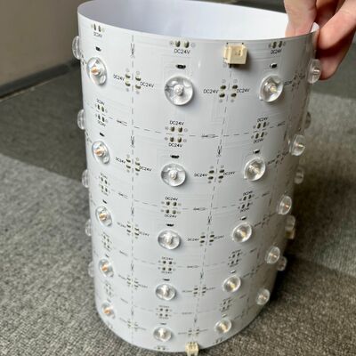 SMD2835 LED Light Sheet DC12V 24V For Flat Advertising Light Box Backlight