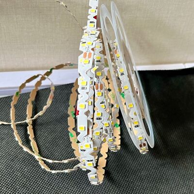 IP65 Waterproof S Shape Curved LED Strip for 3D Letter Signage Flexible Neon Light