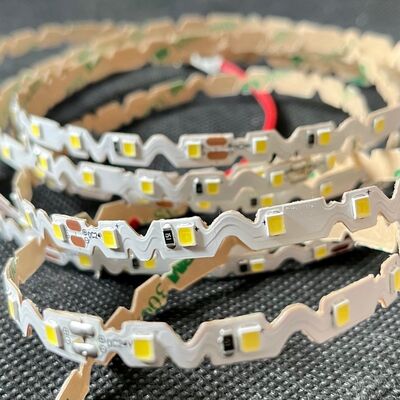 IP65 Waterproof S Shape Curved LED Strip for 3D Letter Signage Flexible Neon Light