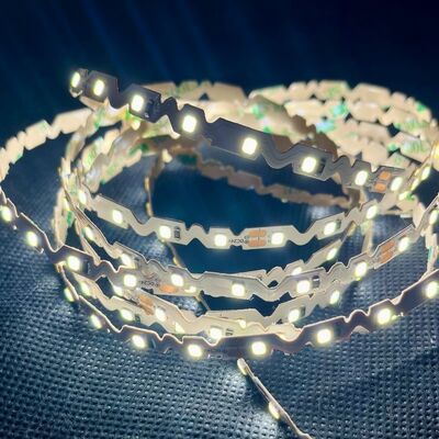 Bending LED Strip Light for Custom Advertising Signs and Logo Illumination
