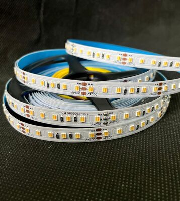 Tunable Warm Cool White 3528 SMD LED Strip for Retail Display