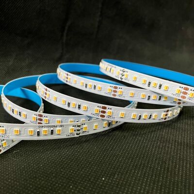 Tunable Warm Cool White 3528 SMD LED Strip for Retail Display