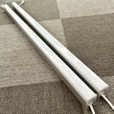Smart DMX512 RGB LED Profile Tube Linear Light for Building Illumination