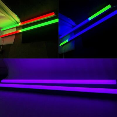 RGB LED Wall Washer Bar for Architectural Facade Accent Lighting