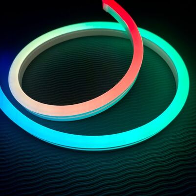 12V Addressable RGBIC Neon Flex LED Strip 8x17mm 3535 SMD 120LED/M