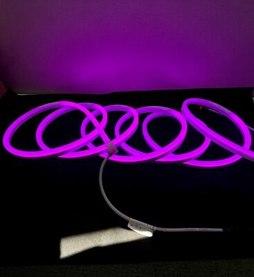 3535 RGBIC LED Neon Flex Light 10x23mm Silicone Rope with Pixel Effects