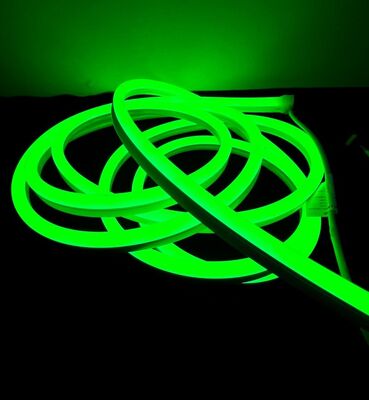 Pixel RGBIC Silicone Neon Rope Light 10x23mm for Commercial Decoration