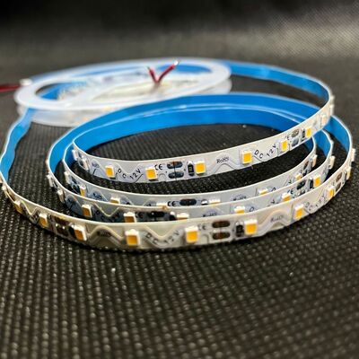 SMD2835 Zigzag LED Strip 60LED/M 12V 24V Flexible Sign Backlighting Light