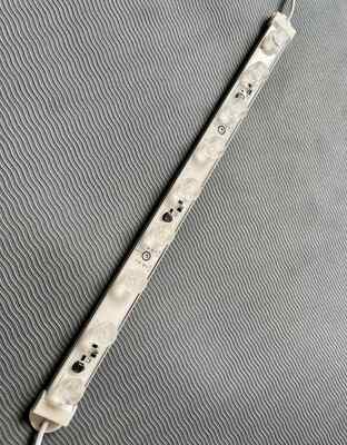 3535 LED Rigid Bar DC24V 25W 2400LM High Brightness for Advertising Displays