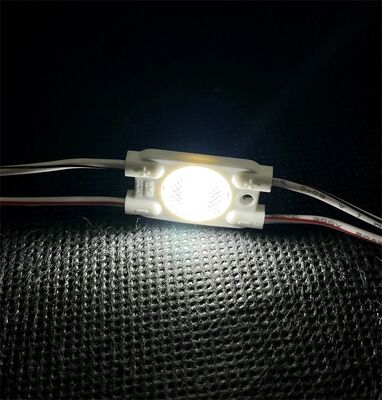 24V 60LM SMD2835 Injection LED Module for Commercial Advertising Signs