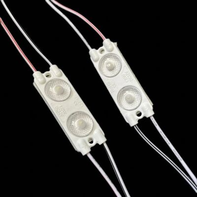 High Brightness SMD2835 LED Module 175° IP65 for Signage Illumination