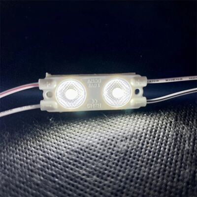 High Brightness SMD2835 LED Module 175° IP65 for Signage Illumination